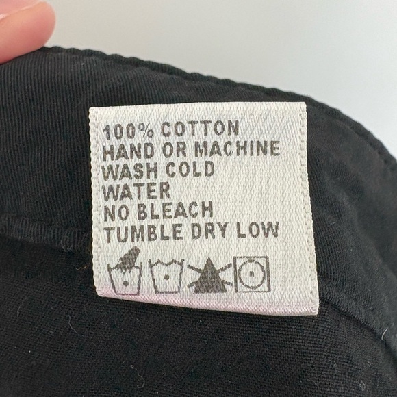 James Perse Cotton Lightweight Flare Trouser Pants Size 27 - Picture 6 of 6